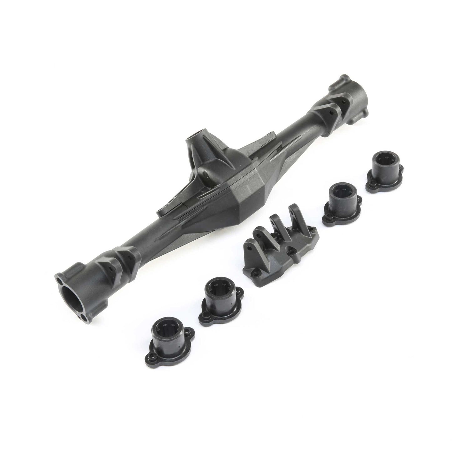 Axle Housing Set, Rear: Super