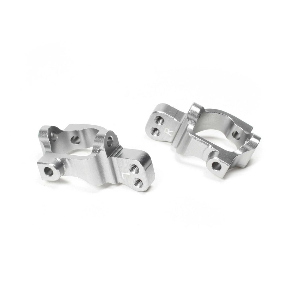 Caster Block Set, Aluminum 22S