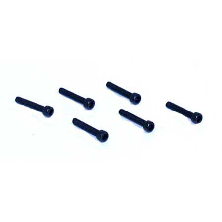 4-40 x 5/8" Cap Screws