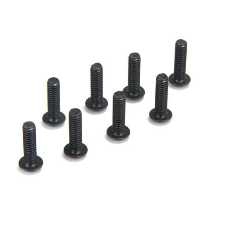 8-32 x 5/8" BH Screws