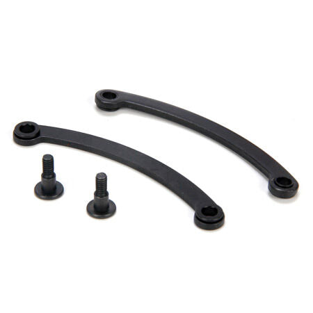 Steering Drag Link & Hardware: 10-T