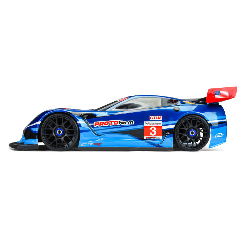1/8 Chevrolet Corvette C7.R GT