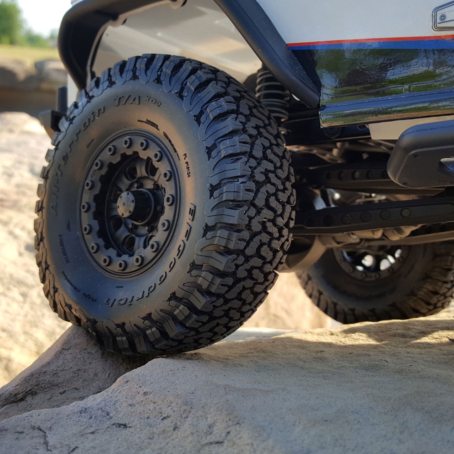 Pro-Line BFG K021.9GB Rock Terrain