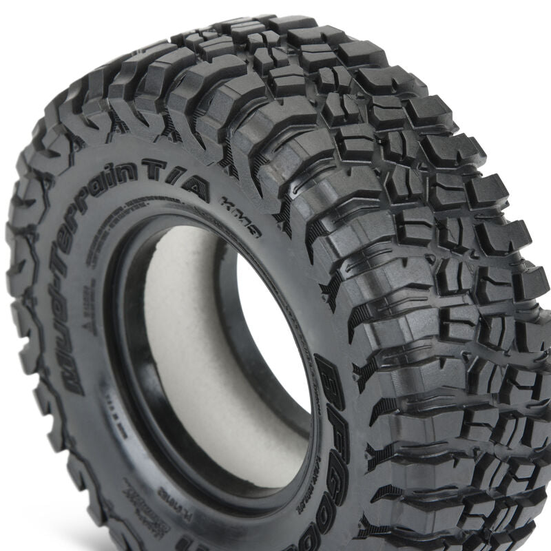 Pro-Line® 1/10 Class 1 BFG T/A KM3 Predator F/R 1.9" Crawler Tires (2)