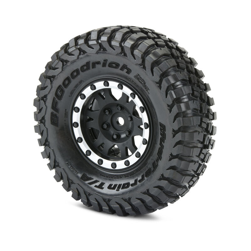 Pro-Line® 1/10 Class 1 BFG T/A KM3 Predator F/R 1.9" Crawler Tires (2)