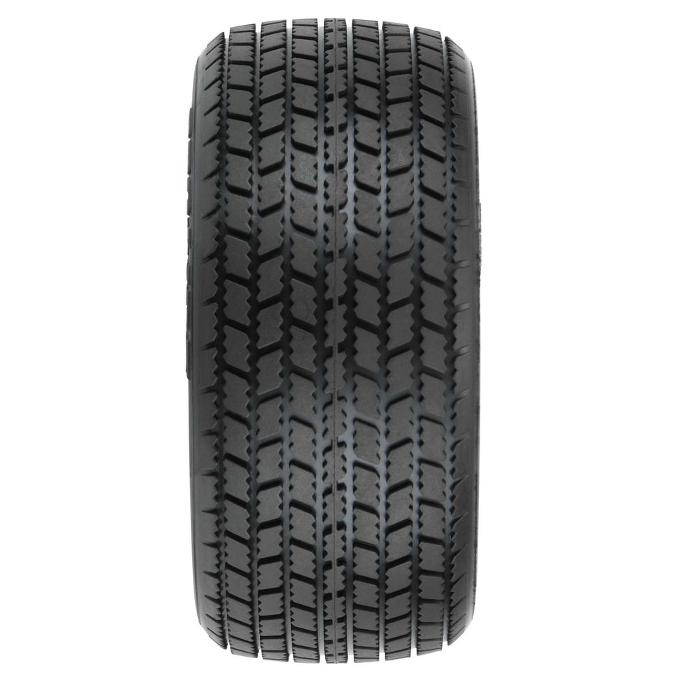1/10 Pro-Line Hoosier G60 M3 Fr/Rr 2.2"/3.0" Dirt Oval Short Course Tires (2)