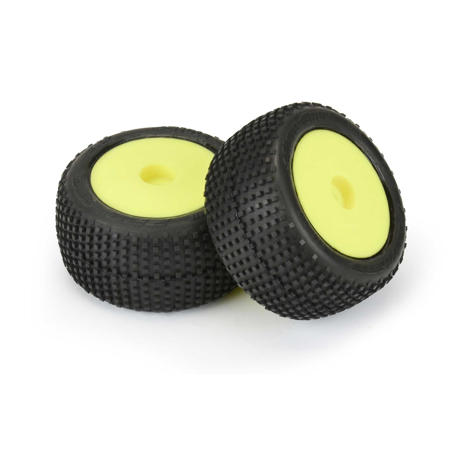 Hole Shot Tires MTD Yellow Mini