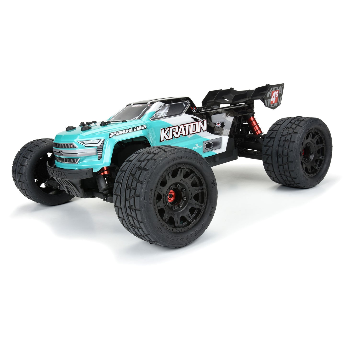 1/8 Pro-Line Menace HP F/R 3.8" MT MTD 17mm