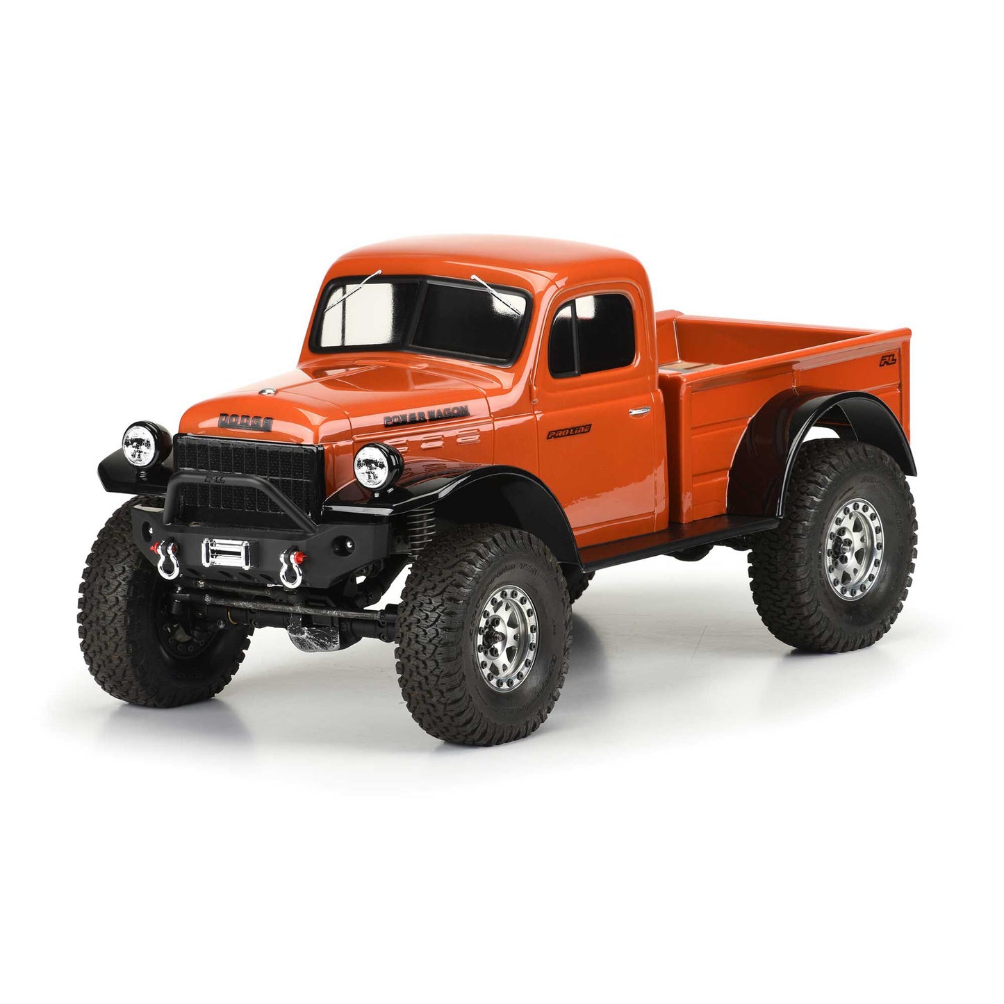 1/10 Pro-Line 46 Dodge power Wagon