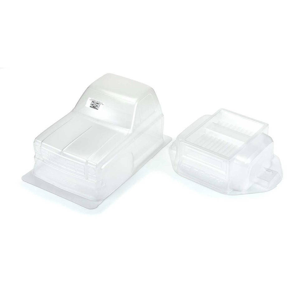 Pro-Line® 1/10 1978 Chevy K-10 Clear Body 12.3" (313mm) Wheelbase Crawlers