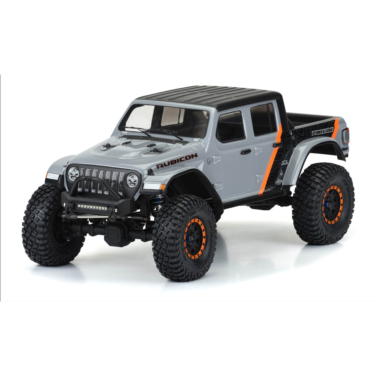 1/10 Pro-Line 2020 Jeep Gladiator Clear Body