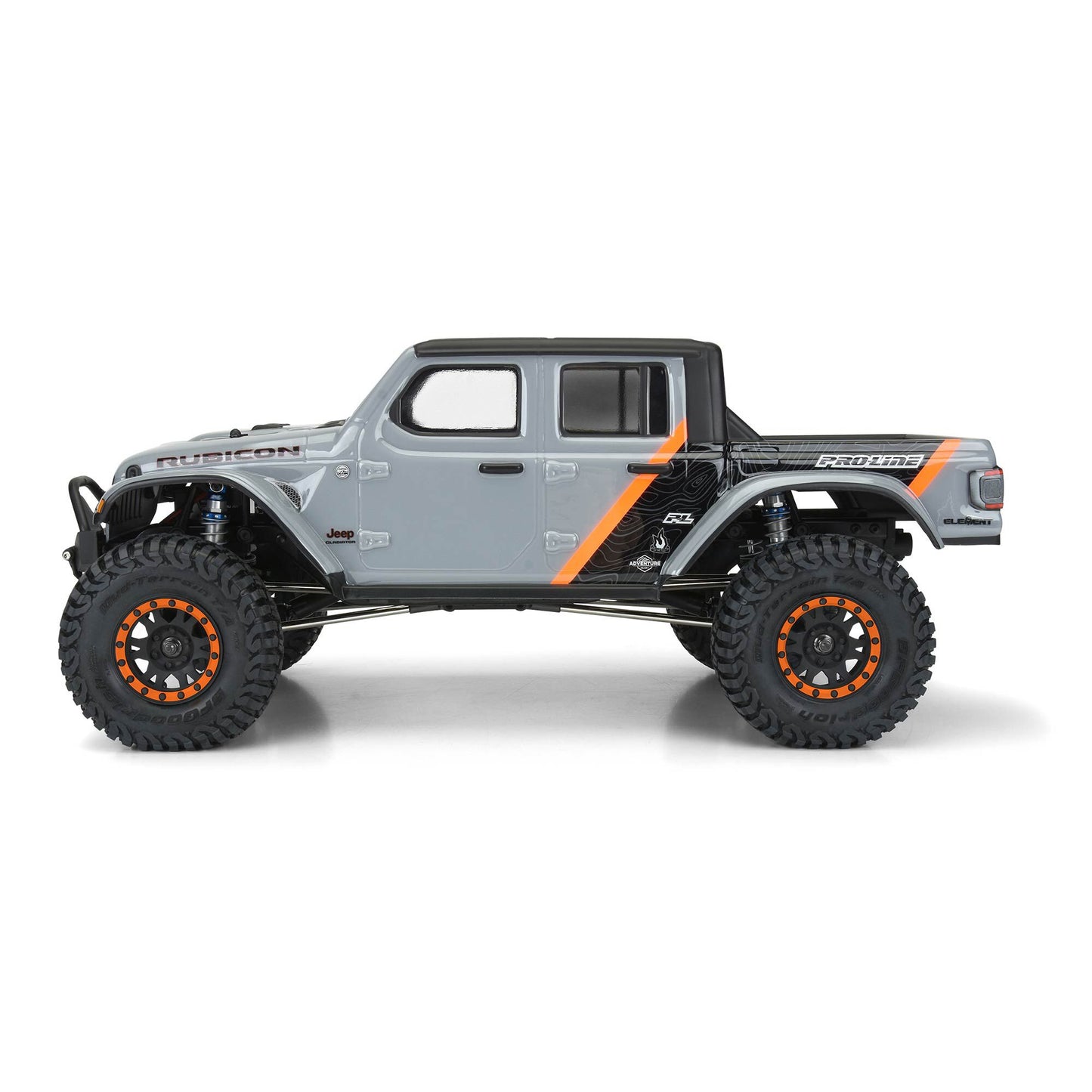 1/10 Pro-Line 2020 Jeep Gladiator Clear Body