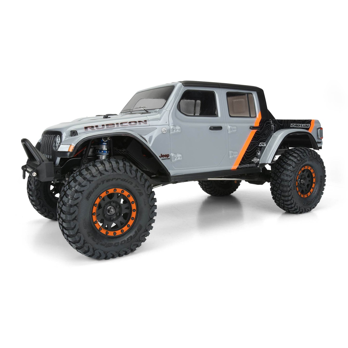 1/10 Pro-Line 2020 Jeep Gladiator Clear Body