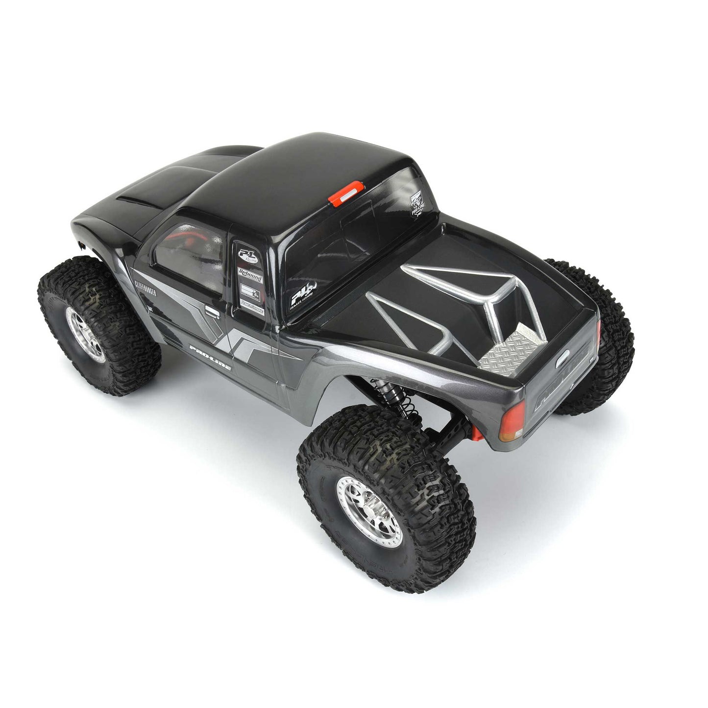 Pro-Line® 1/10 Cliffhanger High Performance Clear Body 12.3" (313mm) WB Crawlers