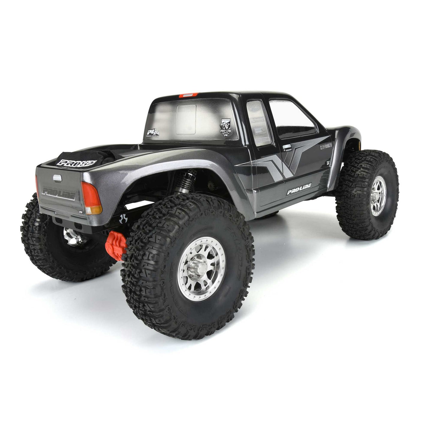 Pro-Line® 1/10 Cliffhanger High Performance Clear Body 12.3" (313mm) WB Crawlers