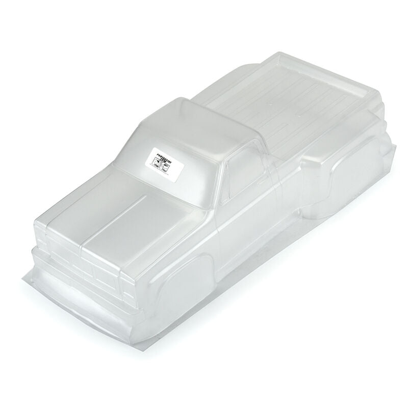 Pro-Line® 1/10 1973 GMC Sierra 3500 Clear Body 12.3" (313mm) Wheelbase