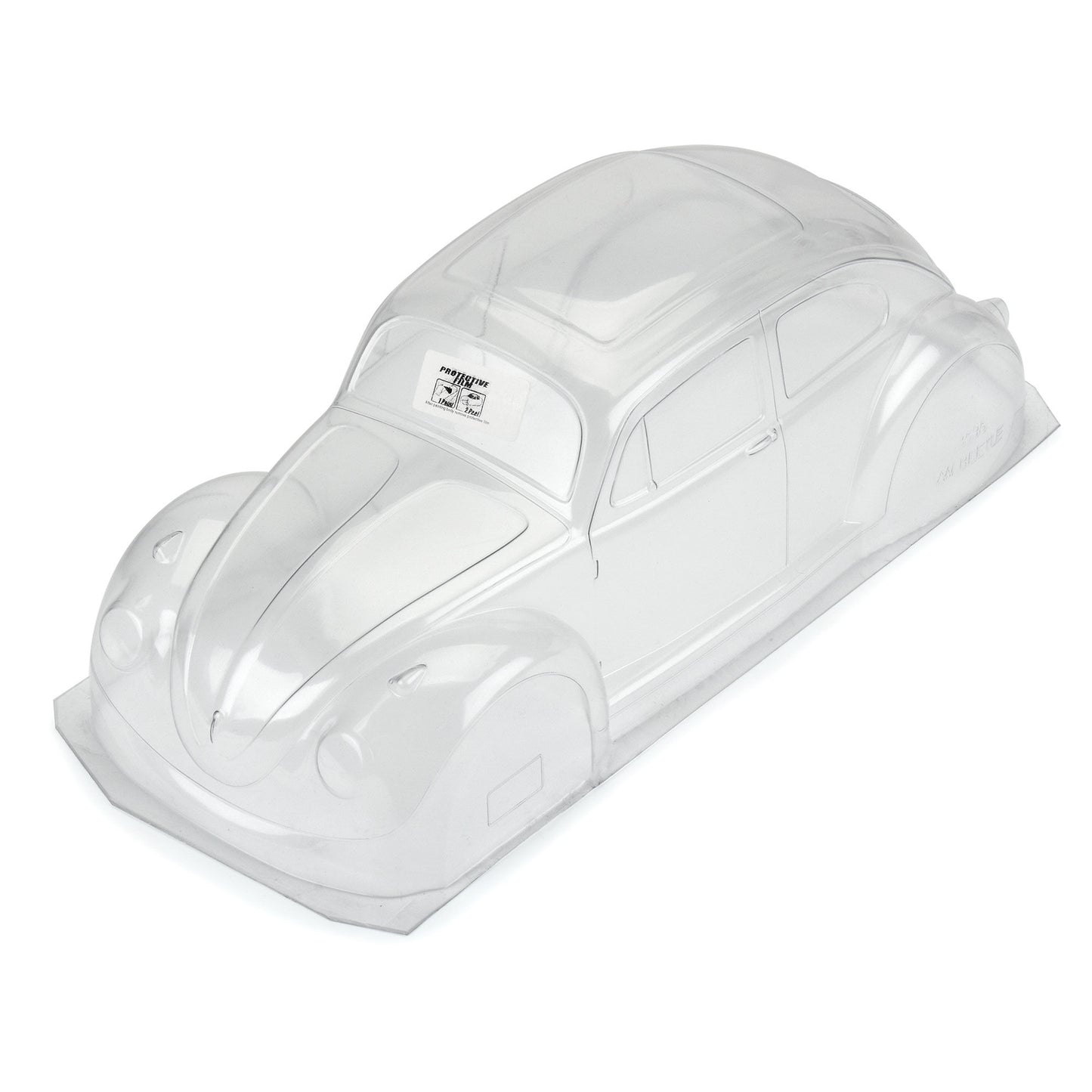 1/10 Pro-Line Volkswagen Beetle Clear Body 12.3" Wheelbase Crawlers