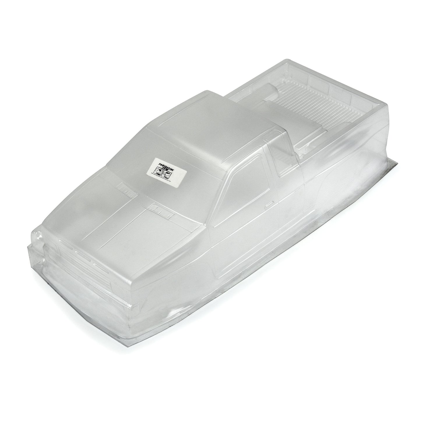 Pro-Line® 1/10 87 Nissan Hardbody D21 Clear Body:12.3"WB