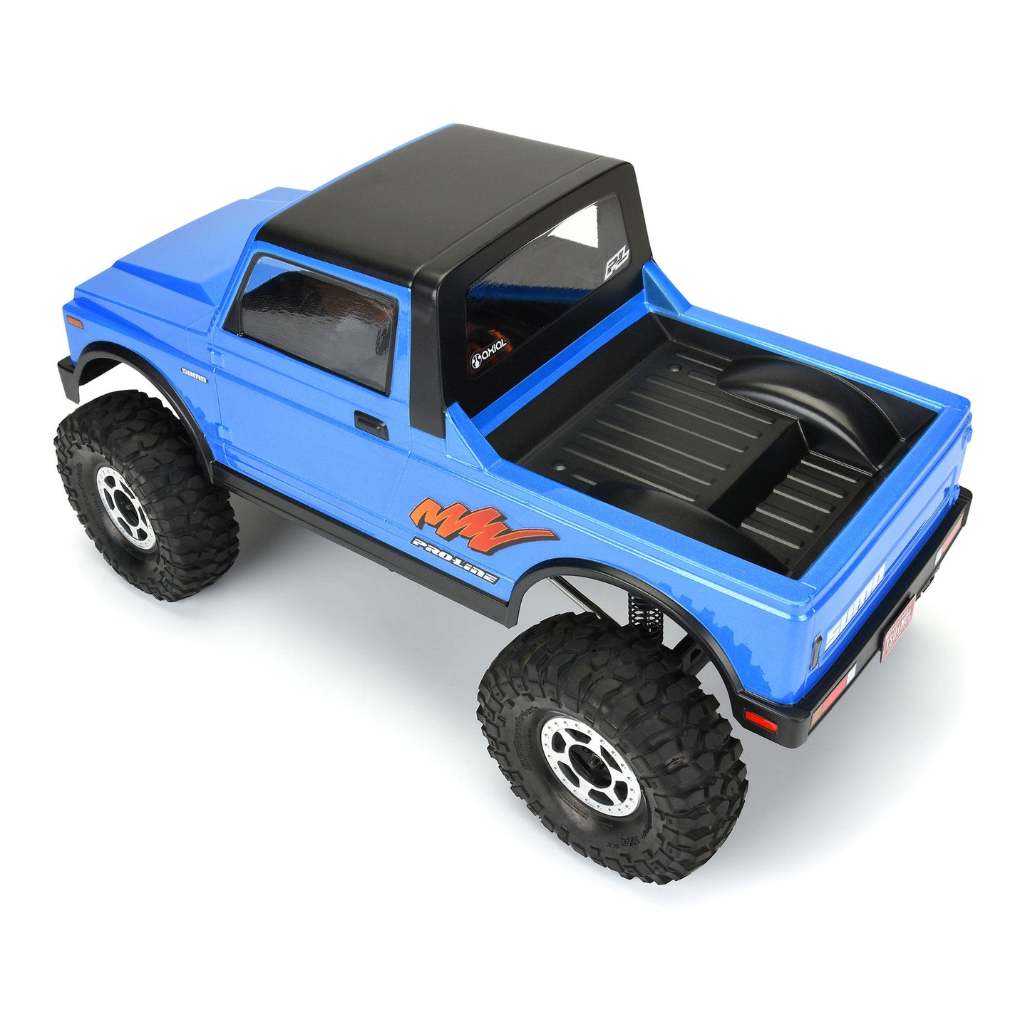 1/10 Pro-Line Sumo L Clear Body 12.3" Wheelbase Crawlers