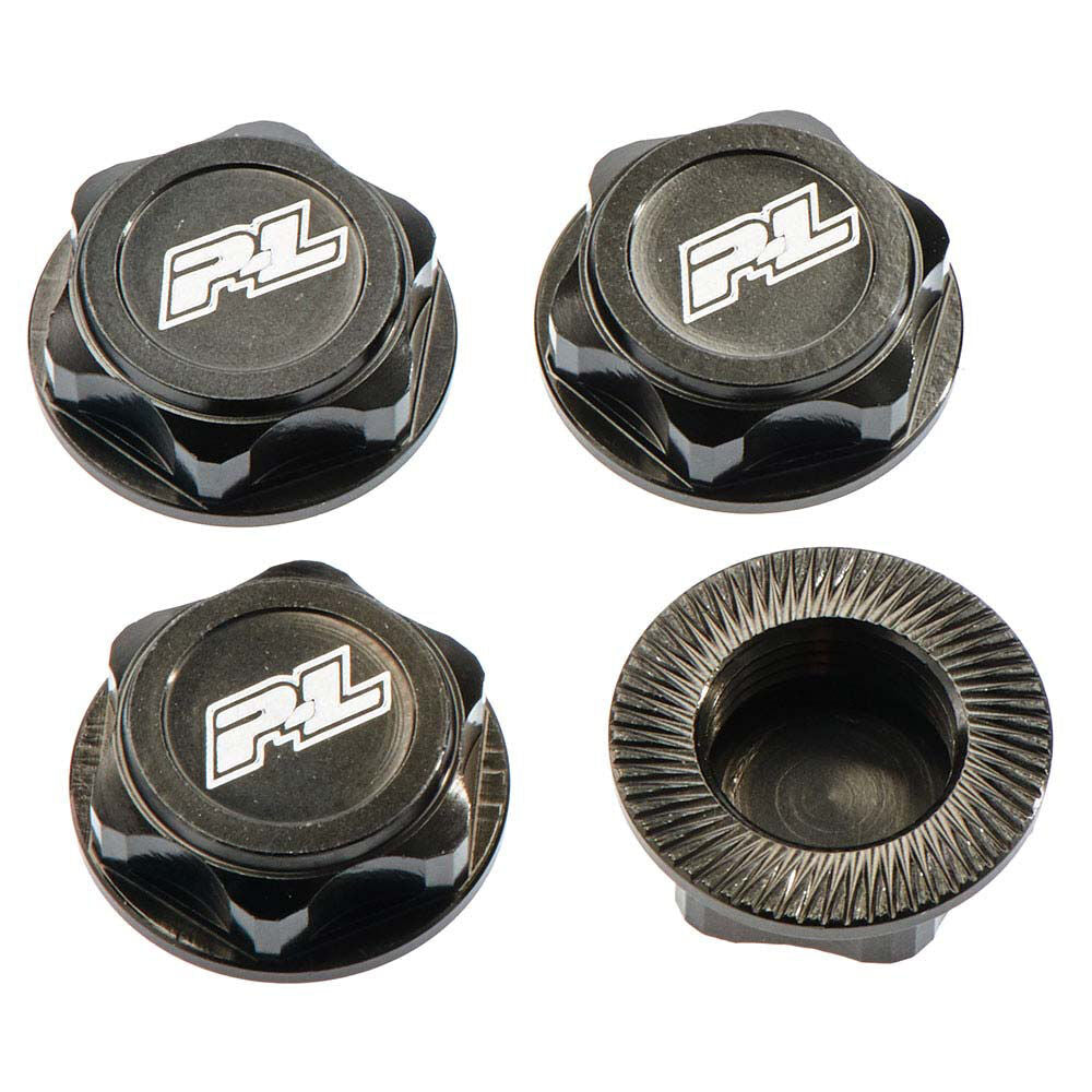 1/10 Pro-Line 17mm Wheel Nuts: PRO-MT 4X4