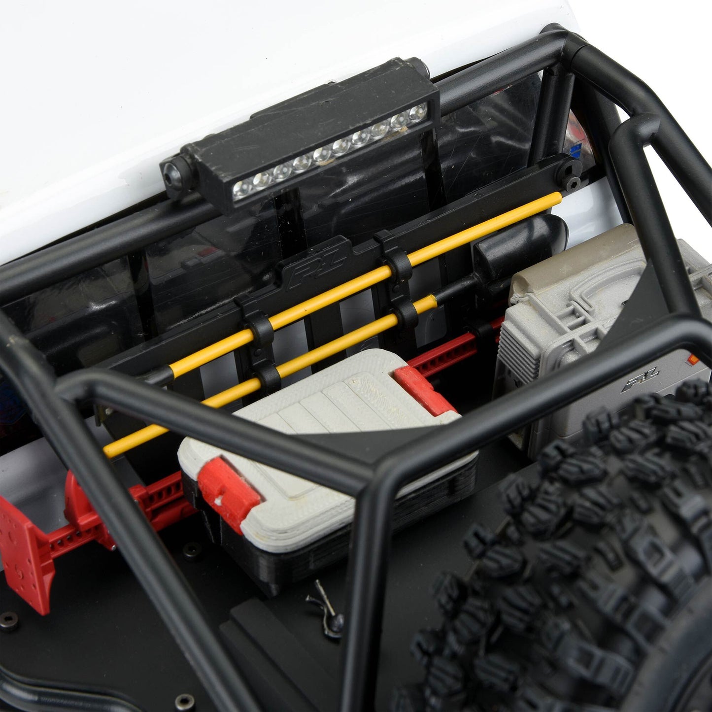 Pro-Line® 1/10 Back-Half Cage for Pro-Line Cab Only Crawler Bodies