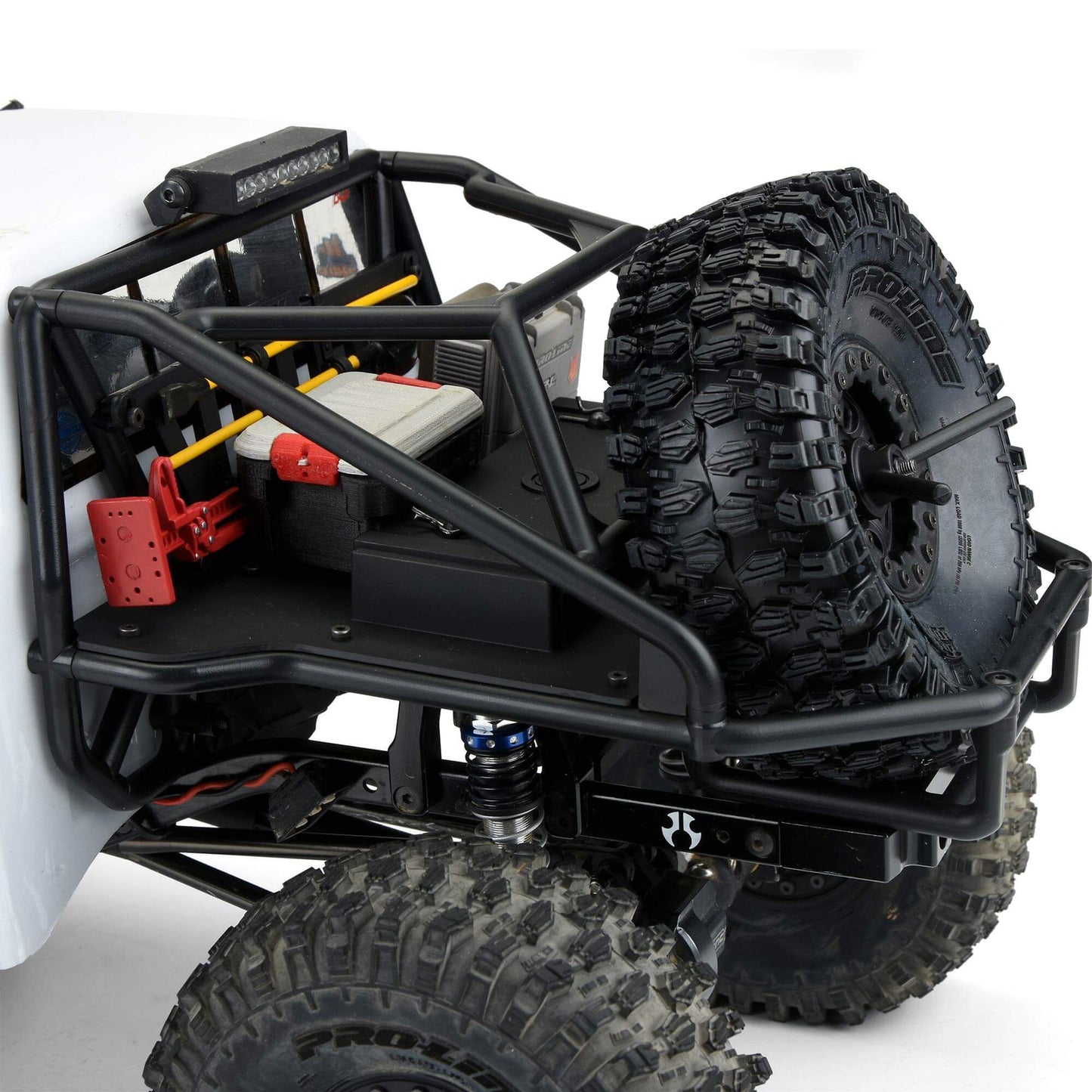 Pro-Line® 1/10 Back-Half Cage for Pro-Line Cab Only Crawler Bodies