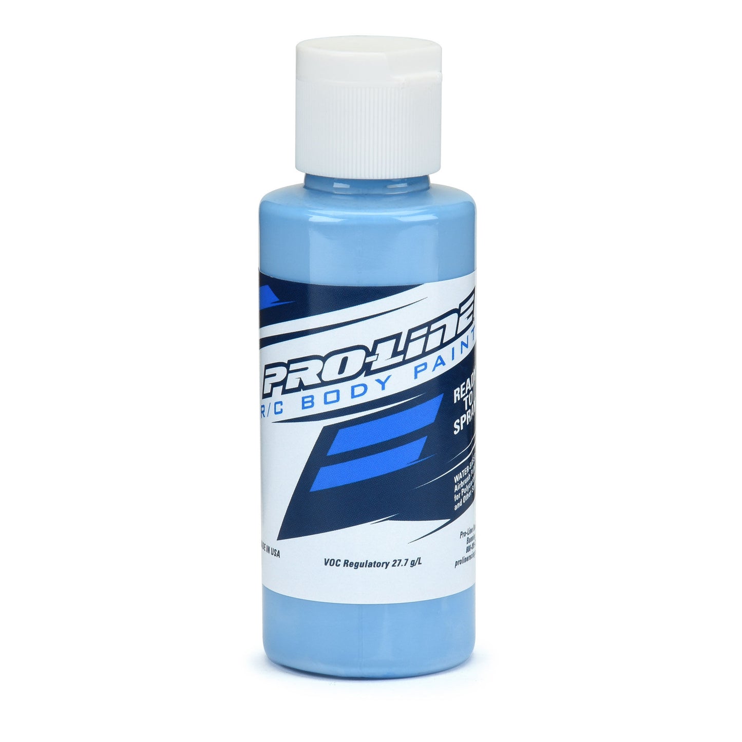 RC Car Body Paint- Heritage Blue