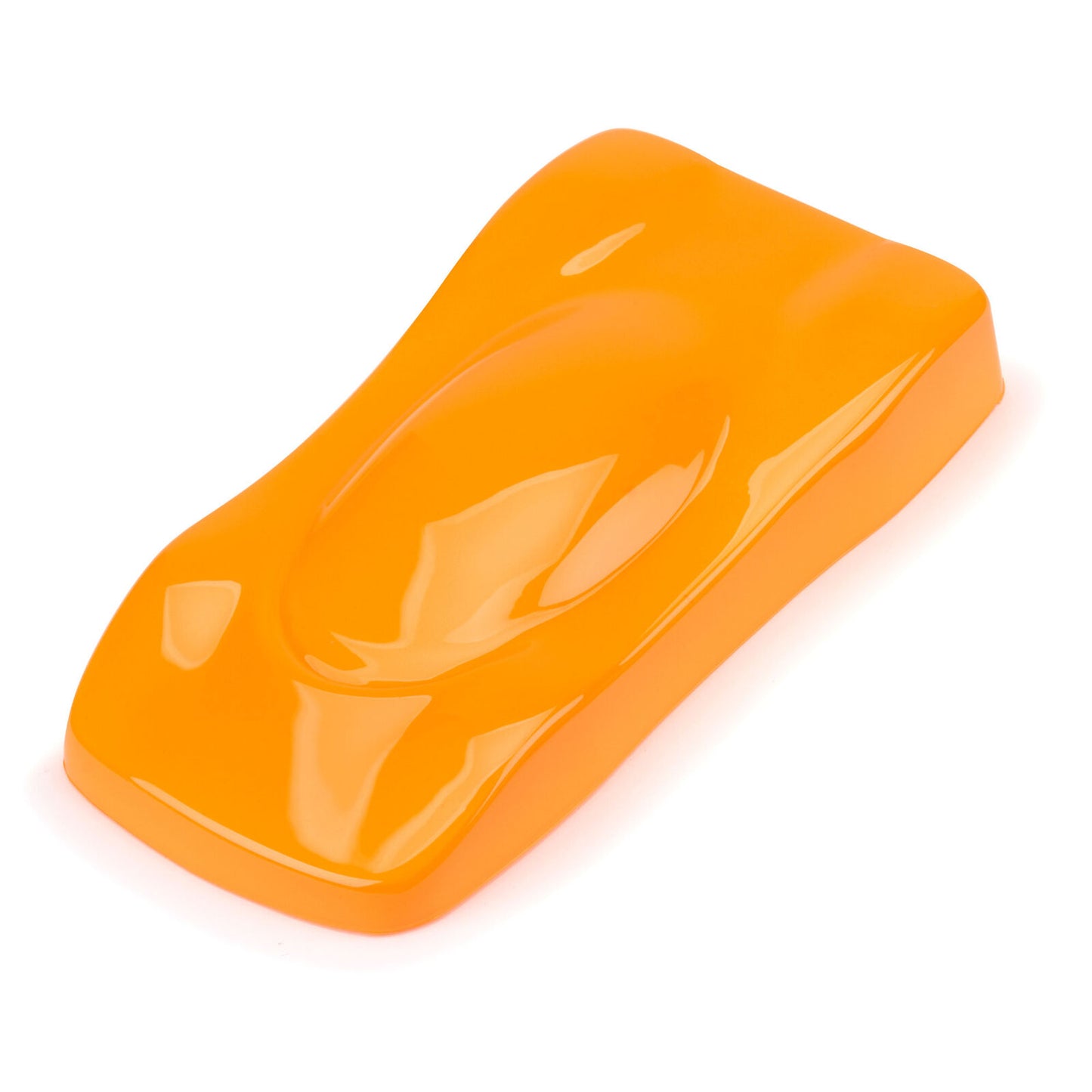 RC Car Body Paint- Fluorescent Tangerine