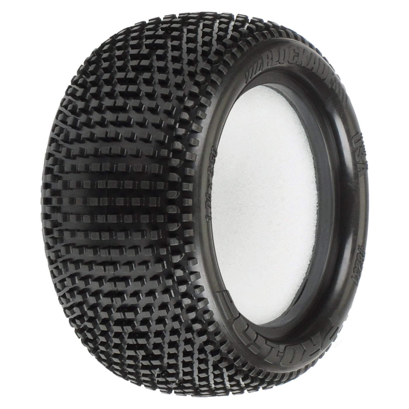 Rear Blockade 2.2" M3 Off-Road Tire: Buggy