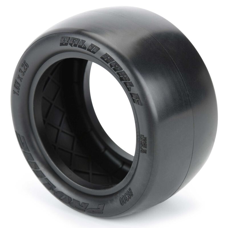 Pro-Line® 1/10 Bald Eagle S3 Rear 2.2" Off-Road Buggy Tires (2)