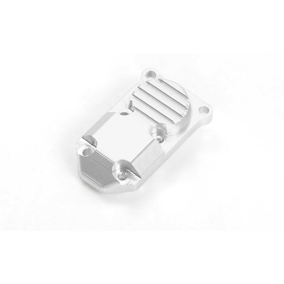 RC4WD Micro Series Diff Cover for Axial SCX24 1/24 RTR (Silver)