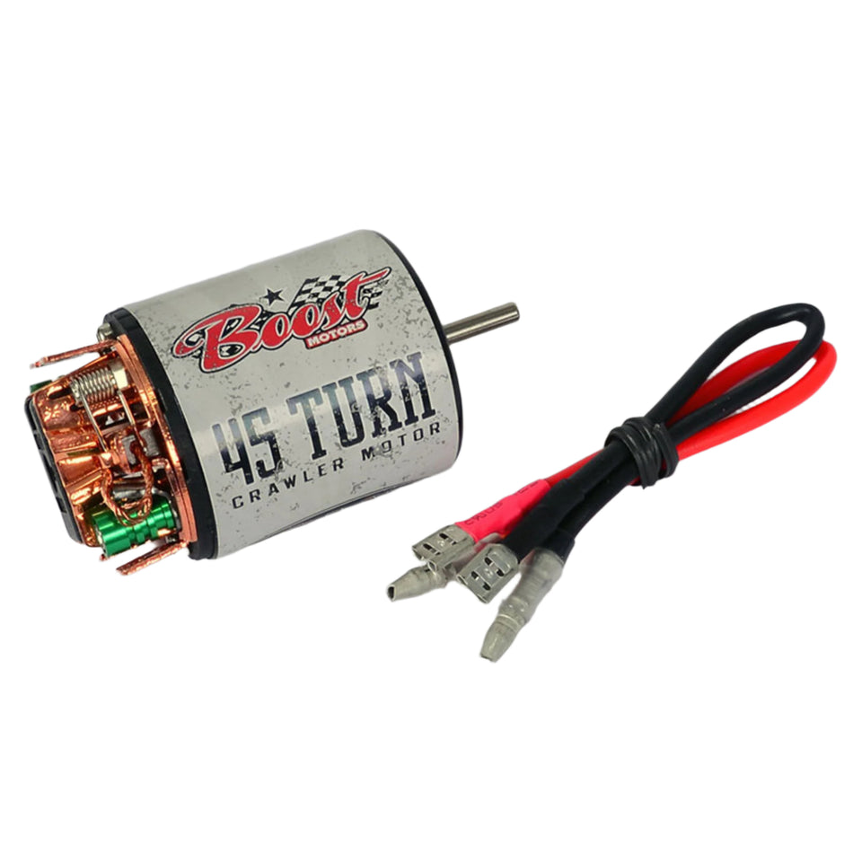 RC4WD Brushed 45T Boost Rebuildable Crawler 540 Motor