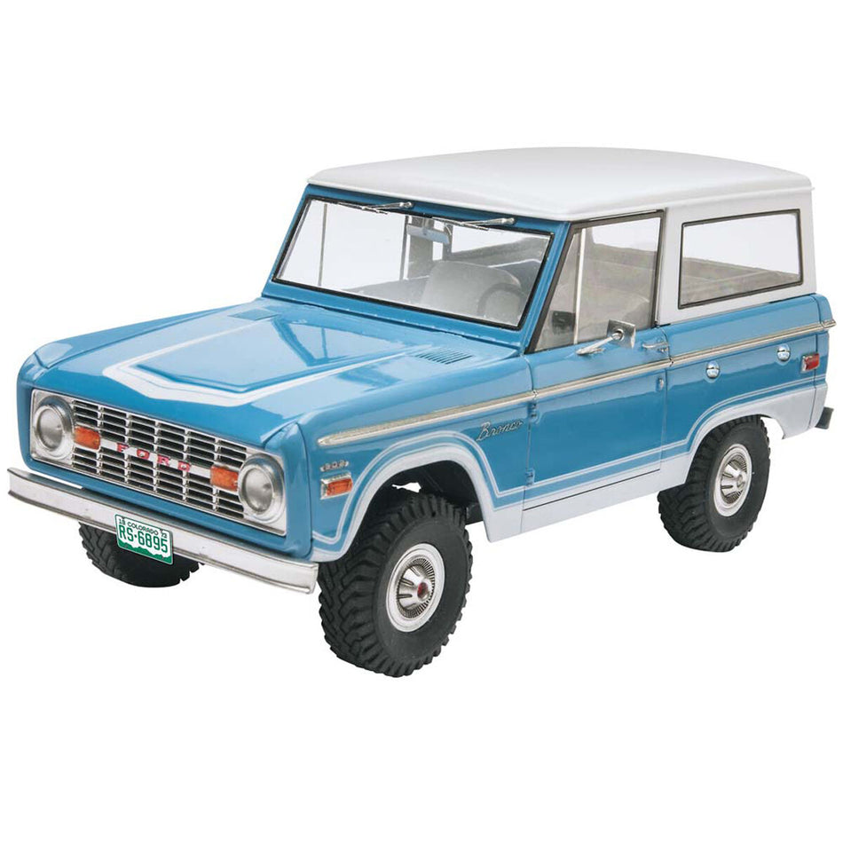 1/25 Ford Bronco