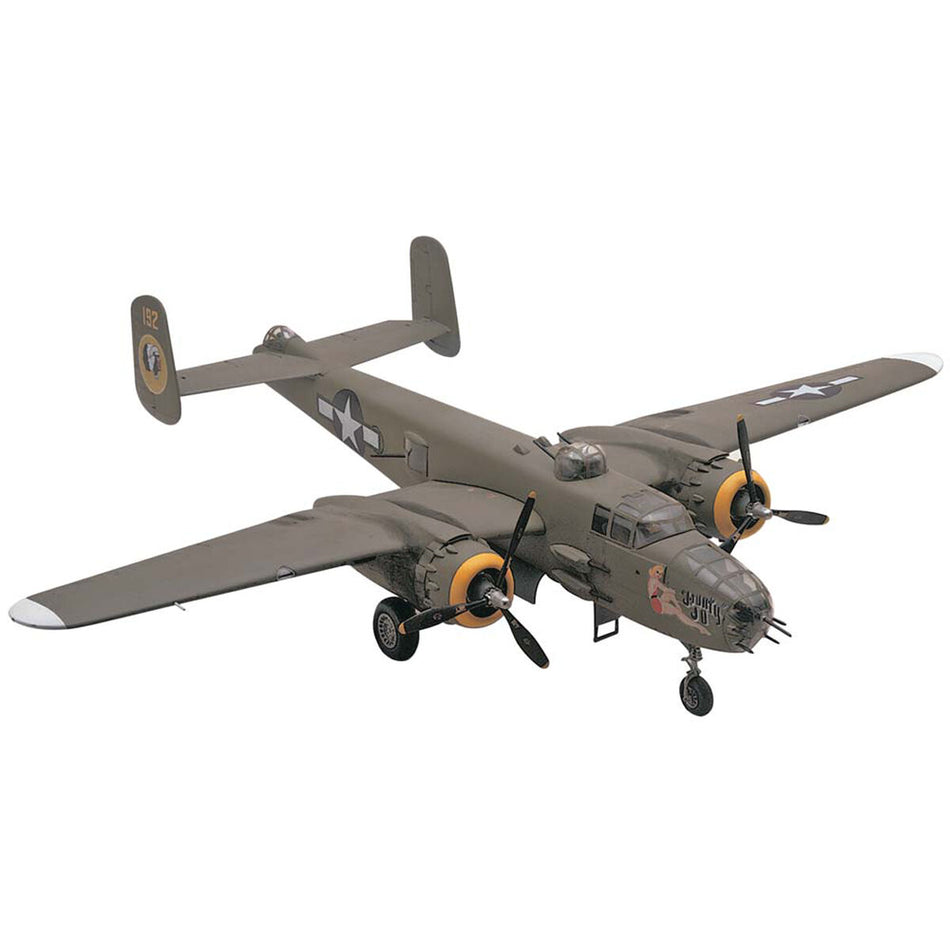 1/48 B25J Mitchell Bomber