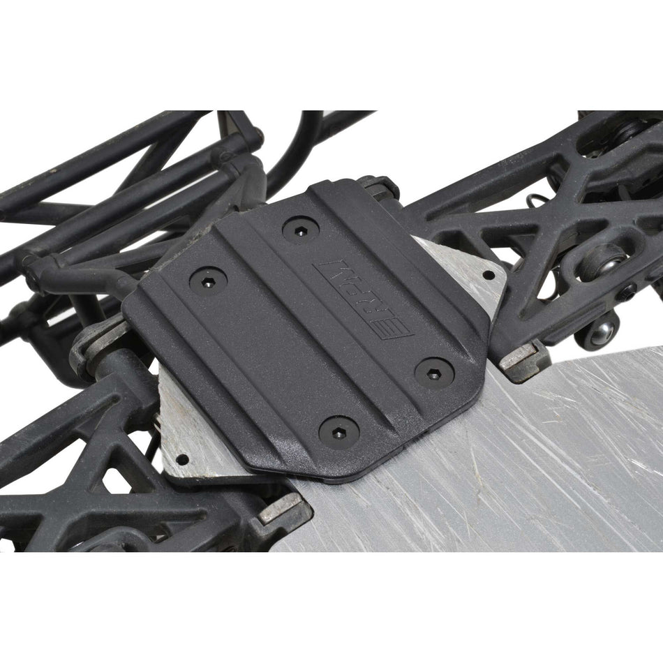 Front & Rear Skid Plates Tenac