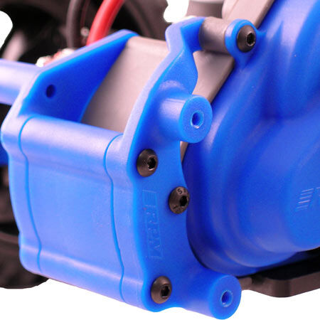 R Bumper/WhlyBarMnt,Bl:BA,RU,S