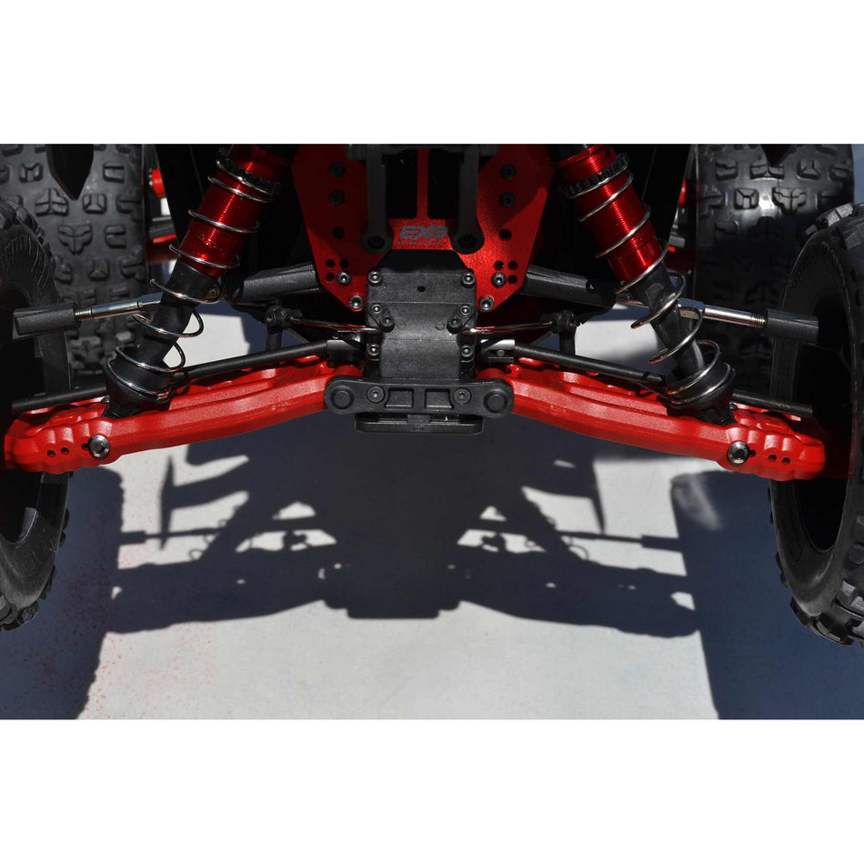 Rear A-Arms V5/EXB 6S ARRMA: Black