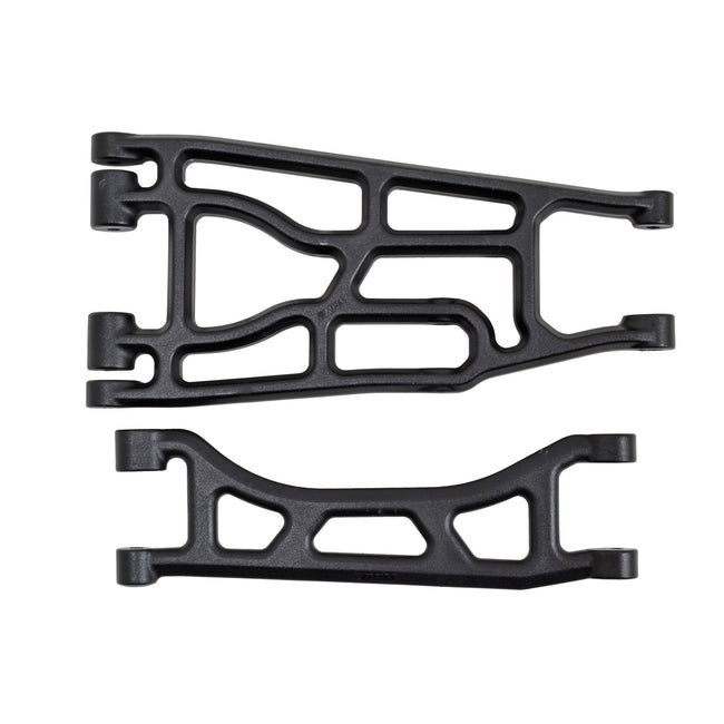 RPM Upper & Lower A-Arms for Traxxas X-Maxx (Black) (2)