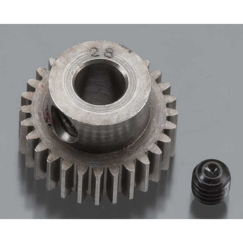 48-Pitch Pinion Gear, 28T 5mm