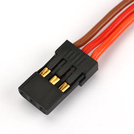Spektrum SPMA3007 Heavy-Duty Servo Extension 48"