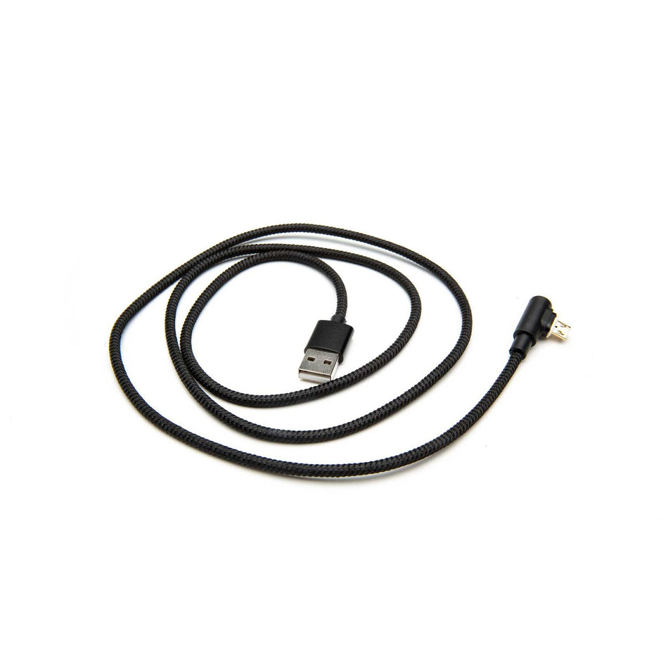 Spektrum SPMA3067 Magnet MicroUSB Charge/Data Cable & Adapt: iX12/20