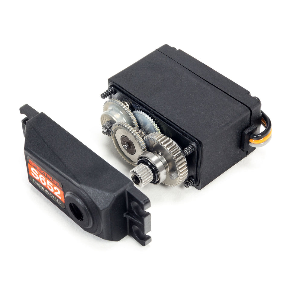 SPMS652 S652 Spektrum 18Kg Servo Steel Gear