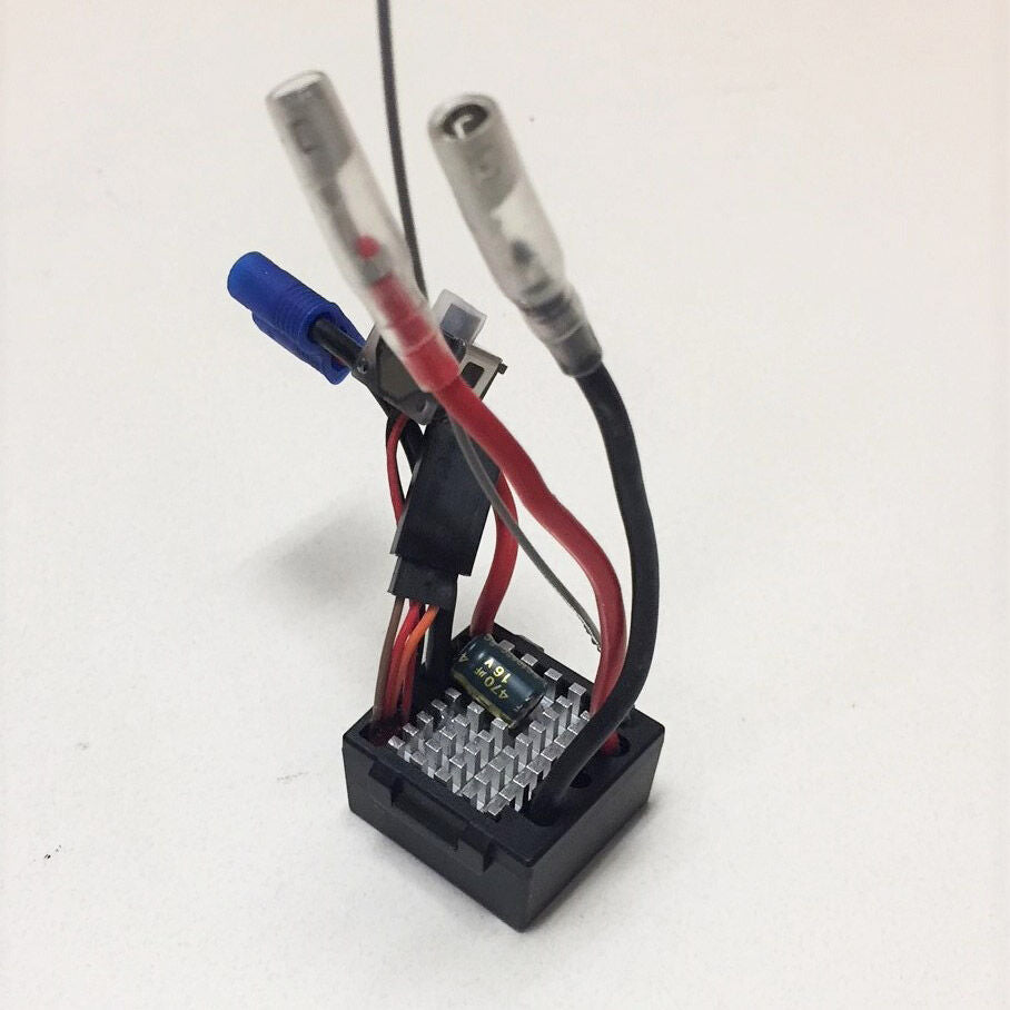 SPMSRX210 SRX210 RX/ESC FHSS Car/Boat