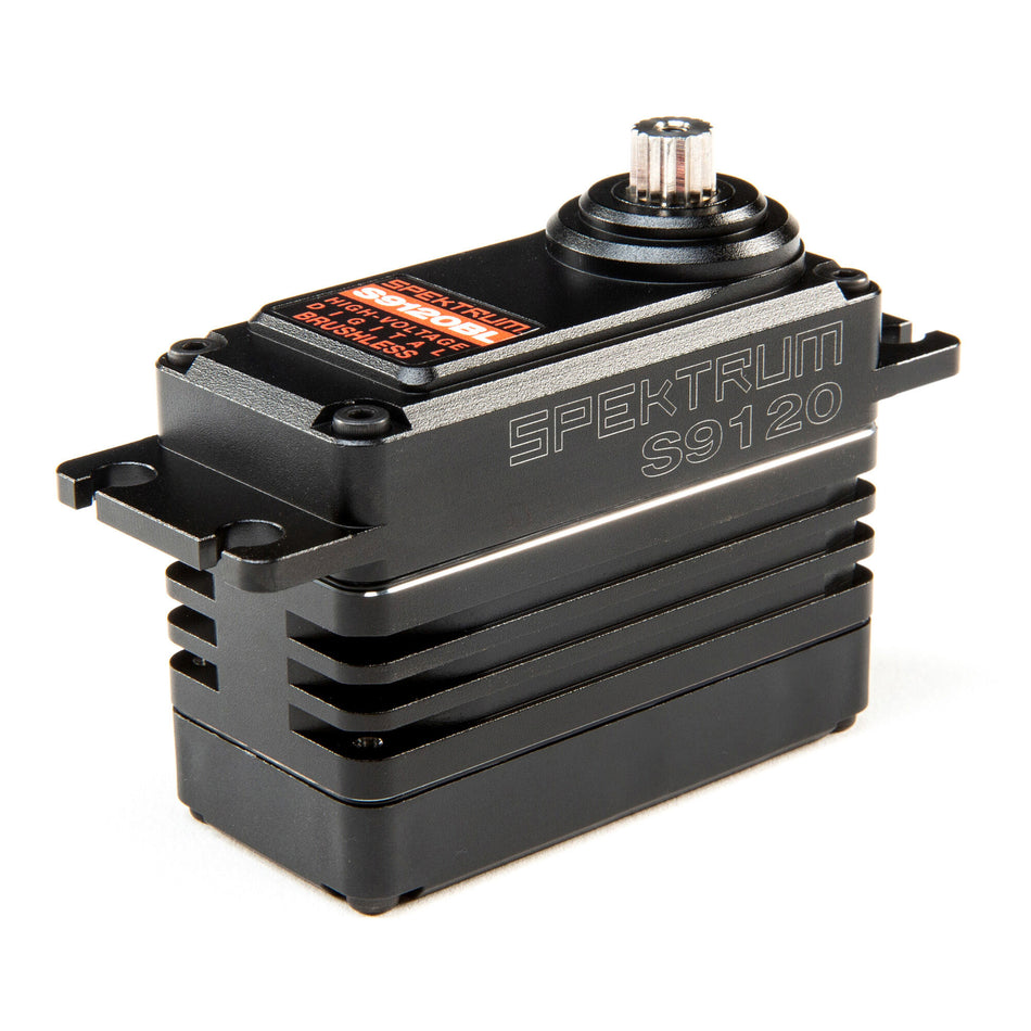 SPMSS9120BL 1/5 Digital HV High Torque Brushless Metal Gear Surface Servo