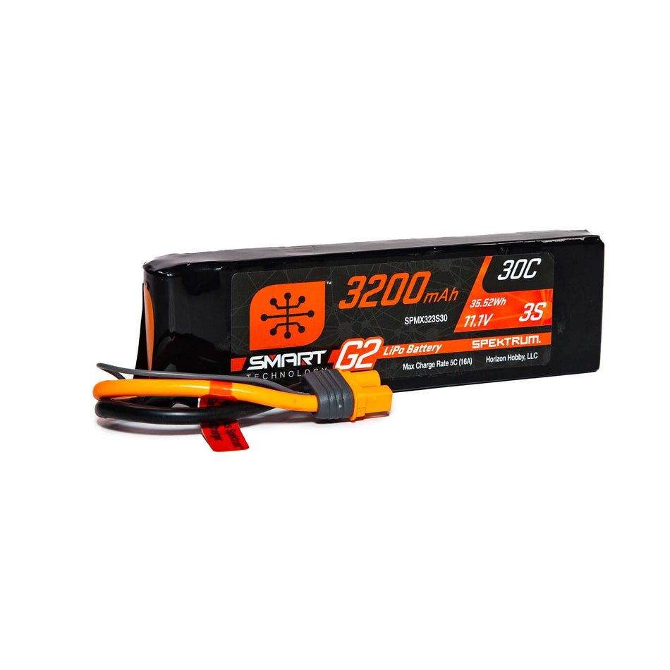 SPMX323S30 3200mAh 3S 11.1V Smart G2 LiPo