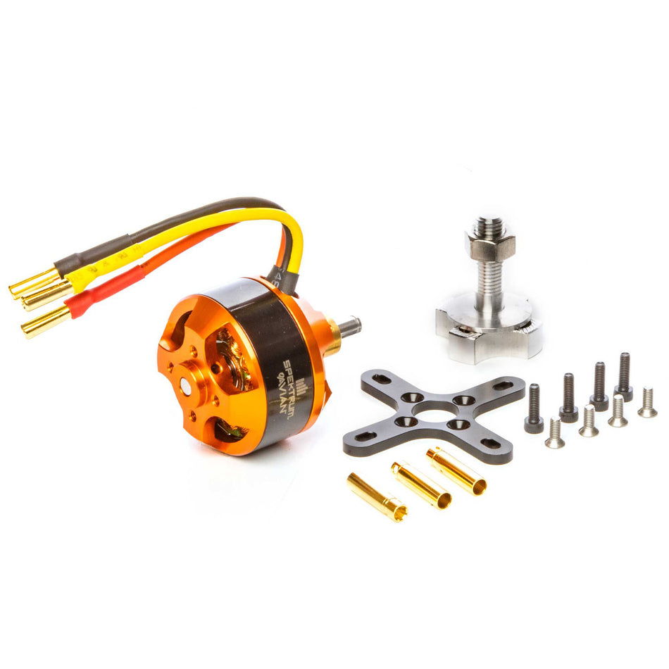 Spektrum Avian SPMXAM4675 4240-1000Kv Outrunner Brushless Motor