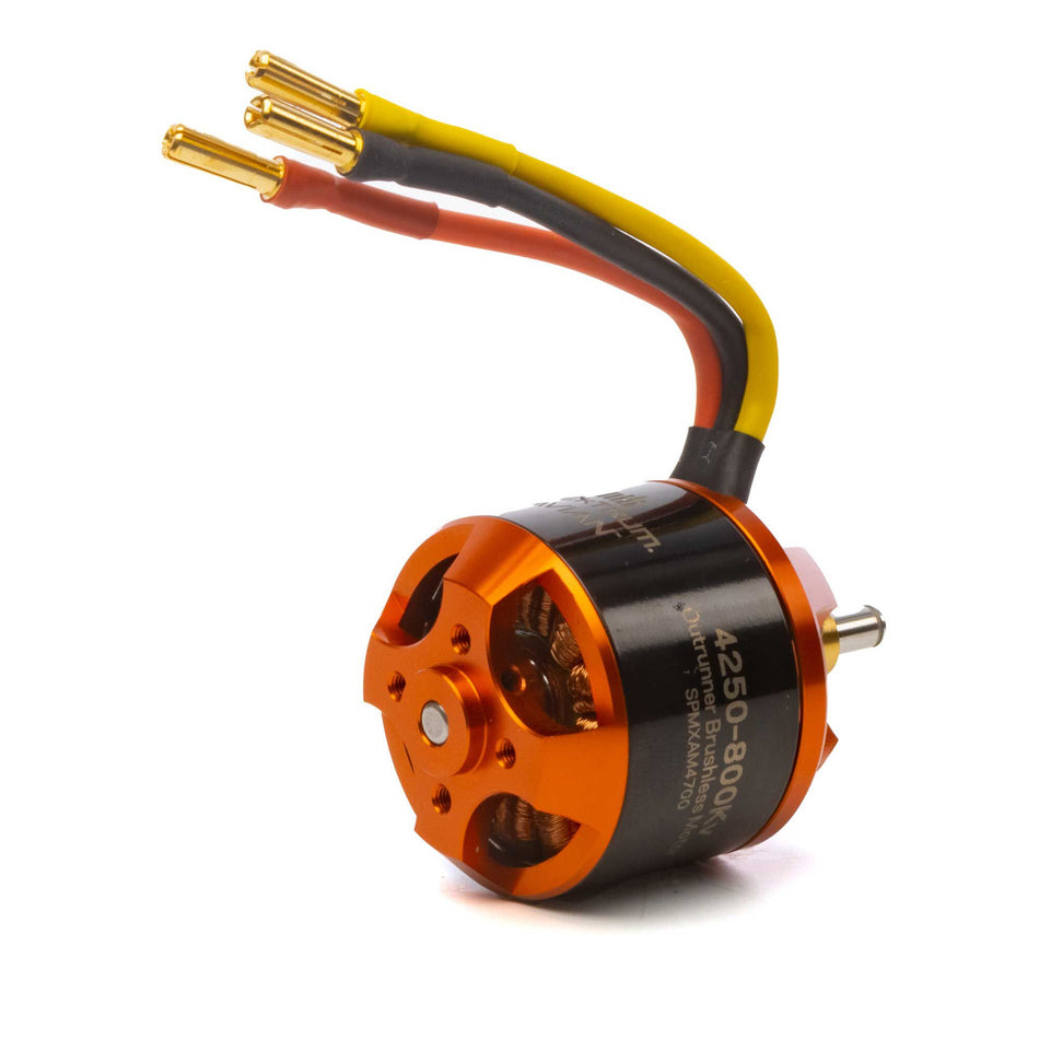 Spektrum Avian SPMXAM4700 4250-800Kv Outrunner Brushless Motor