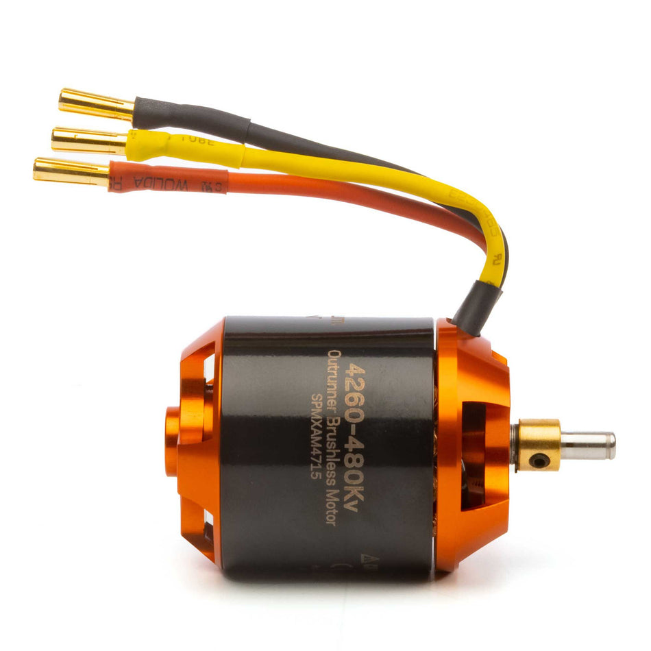 Spektrum Avian SPMXAM4715 4260-480Kv Outrunner Brushless Motor