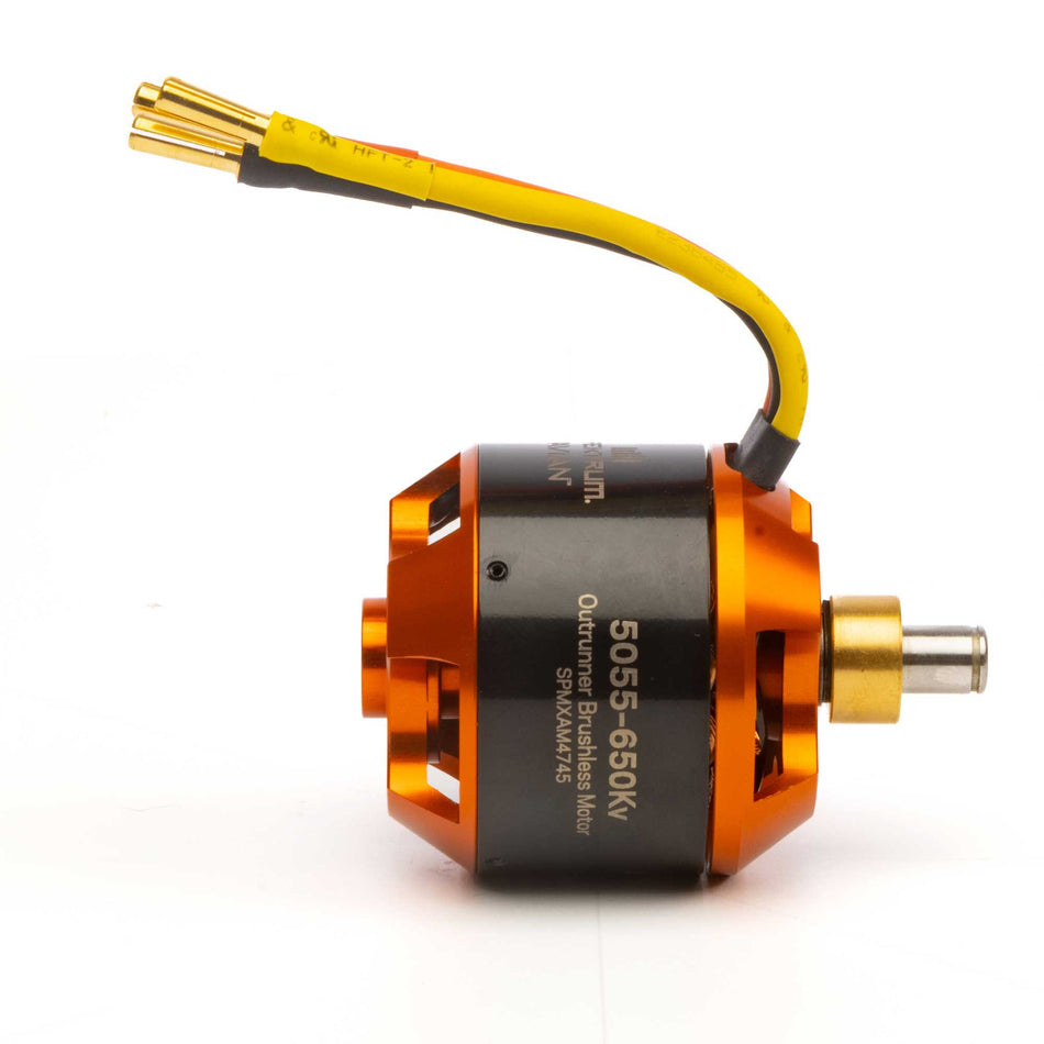 Spektrum Avian SPMXAM4745 5055-650Kv Outrunner Brushless Motor