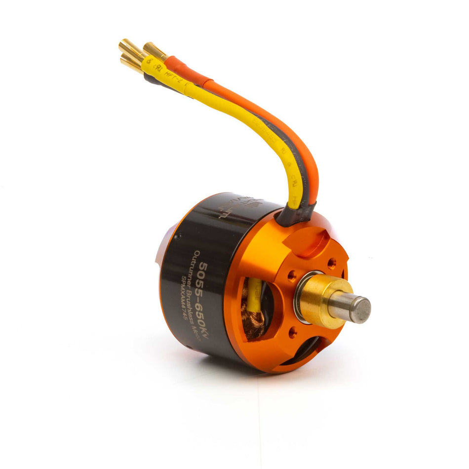 Spektrum Avian SPMXAM4745 5055-650Kv Outrunner Brushless Motor